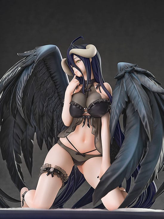 Nendo Addicts - Gsc - Overlord Albedo Negligee Version 6