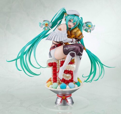 Nendo Addicts - Gsc - Vocaloid Hatsune Miku Racing Miku 2023 15th Anniversary Version