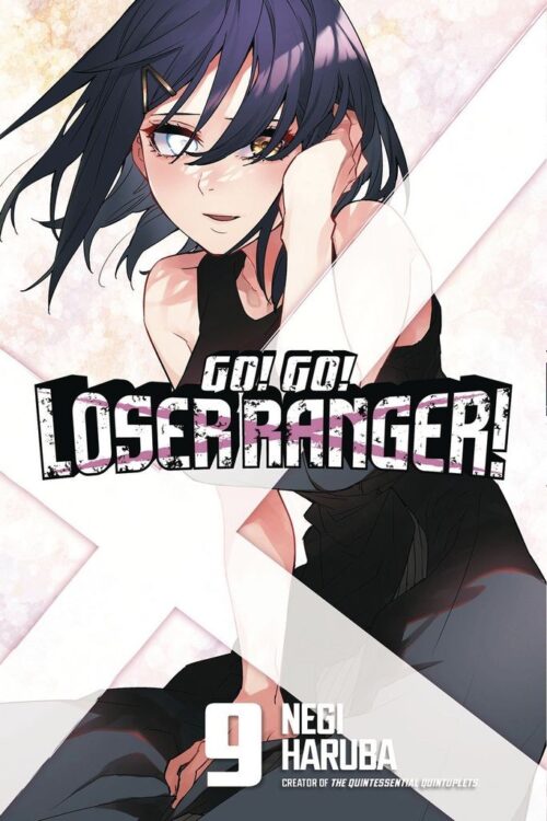 Nendo Addicts - Go Go Loser Ranger Vol.09