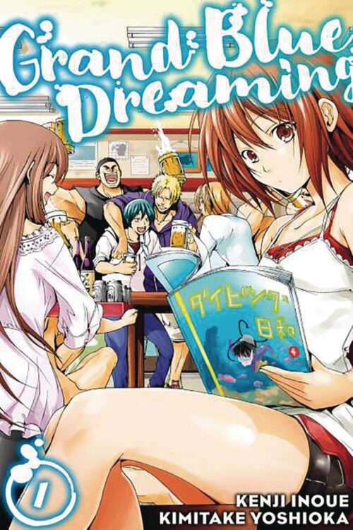 Nendo Addicts - Grand Blue Dreaming Vol.01