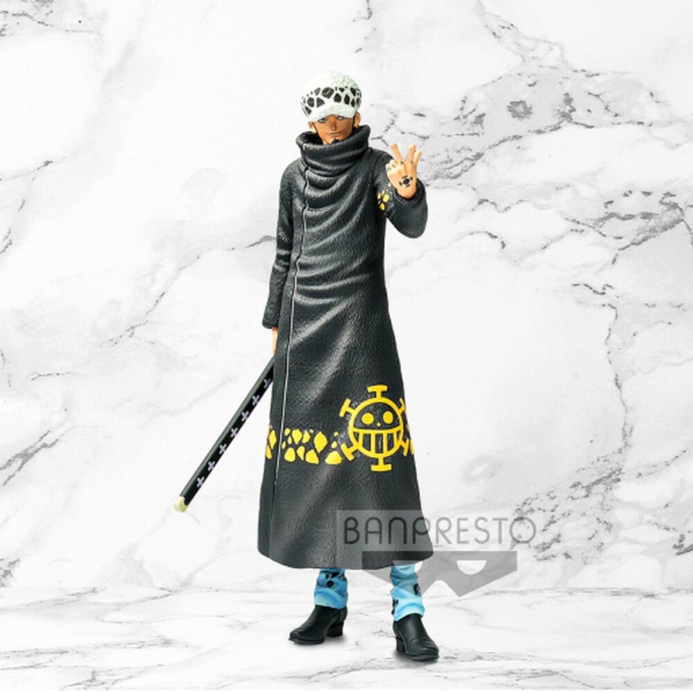 Nendo Addicts - Grandista Nero - Trafalgar Law 29 Cm