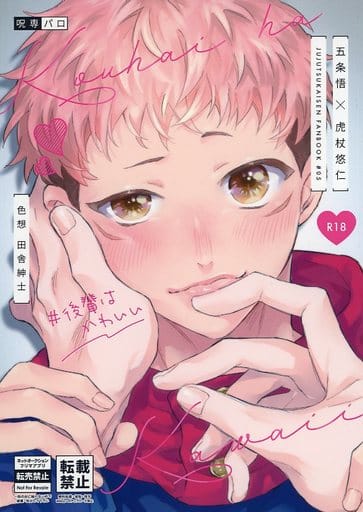 Nendo Addicts - Jujutsu Kaisen Gojo X Yuji Kouhai Wa Cute