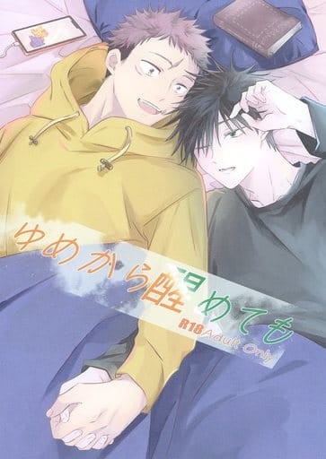 Nendo Addicts - Jujutsu Kaisen Yuji X Megumi Even If You Wake Up From A Dream