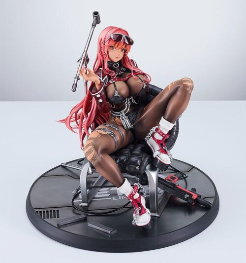 Nendo Addicts - Max Factory - Nikke Goddess Of Victory Volume 17 Cm 1