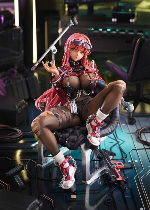 Nendo Addicts - Max Factory - Nikke Goddess Of Victory Volume 17 Cm