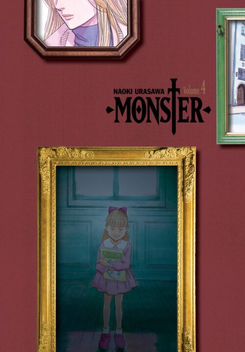 Nendo Addicts - Monster The Perfect Edition Vol.04