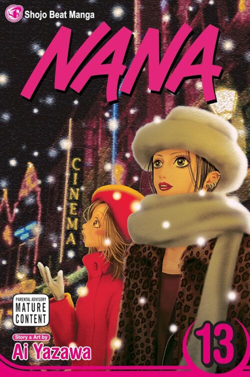 Nendo Addicts - Nana Vol.13