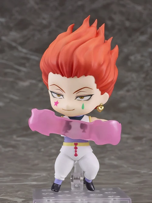 Nendo Addicts - Nendoroid - #1444 - Hunter X Hunter Hisoka 1