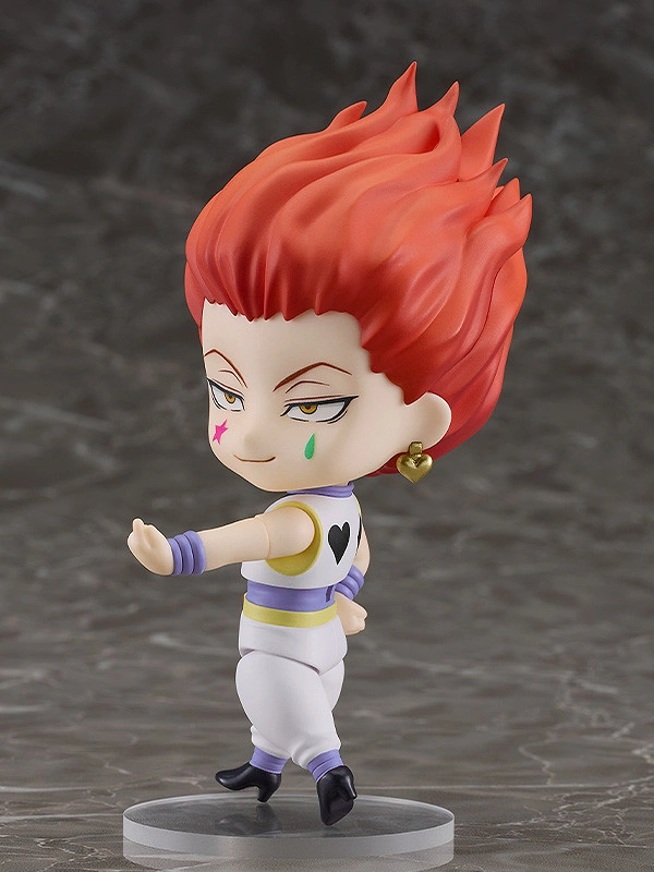 Nendo Addicts - Nendoroid - #1444 - Hunter X Hunter Hisoka 2