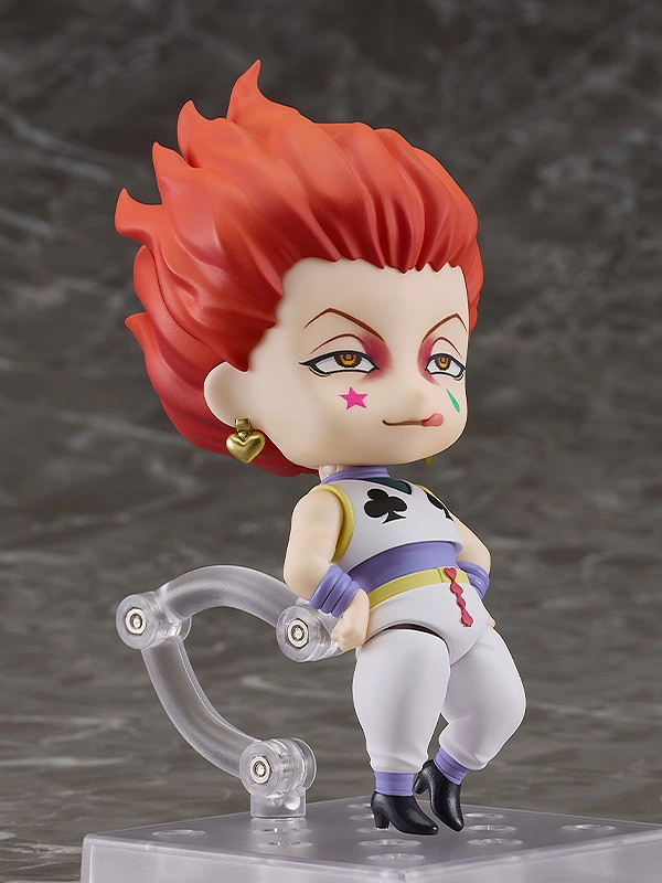 Nendo Addicts - Nendoroid - #1444 - Hunter X Hunter Hisoka 3