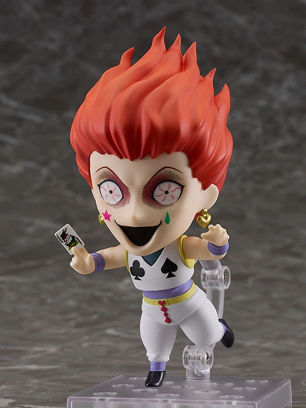 Nendo Addicts - Nendoroid - #1444 - Hunter X Hunter Hisoka 4