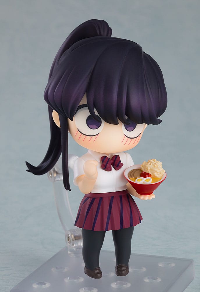 Nendo Addicts - Nendoroid - #1853 - Komi Cant Communicate Shoko Komi Ponytail Version 1