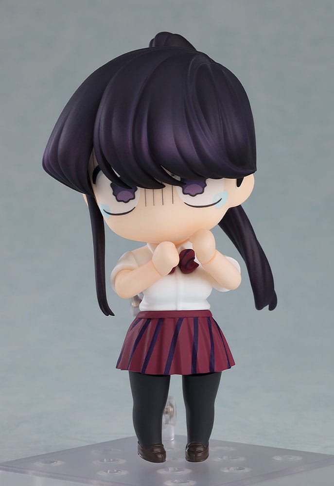 Nendo Addicts - Nendoroid - #1853 - Komi Cant Communicate Shoko Komi Ponytail Version 2