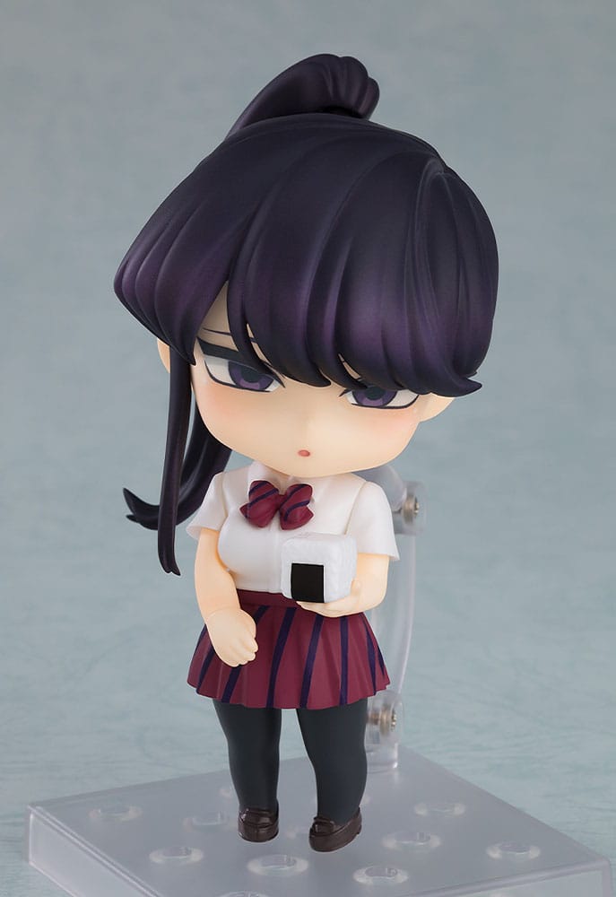 Nendo Addicts - Nendoroid - #1853 - Komi Cant Communicate Shoko Komi Ponytail Version 4