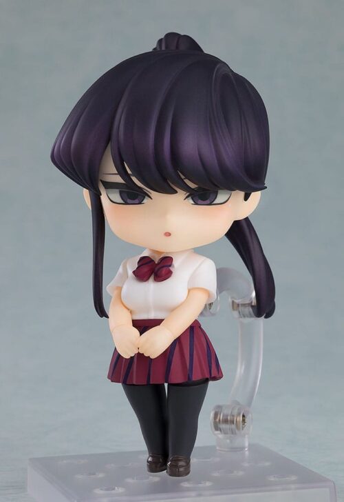 Nendo Addicts - Nendoroid - #1853 - Komi Cant Communicate Shoko Komi Ponytail Version