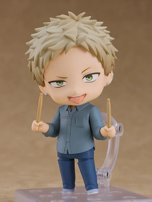Nendo Addicts - Nendoroid - #2318 - Given Akihiko Kaji 1