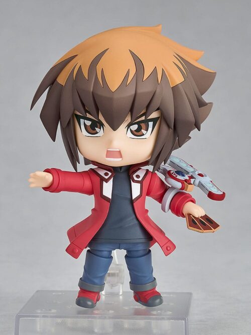 Nendo Addicts - Nendoroid - #2382 - Yu-gi-oh! Duel Monsters Gx Jaden Yuki 1