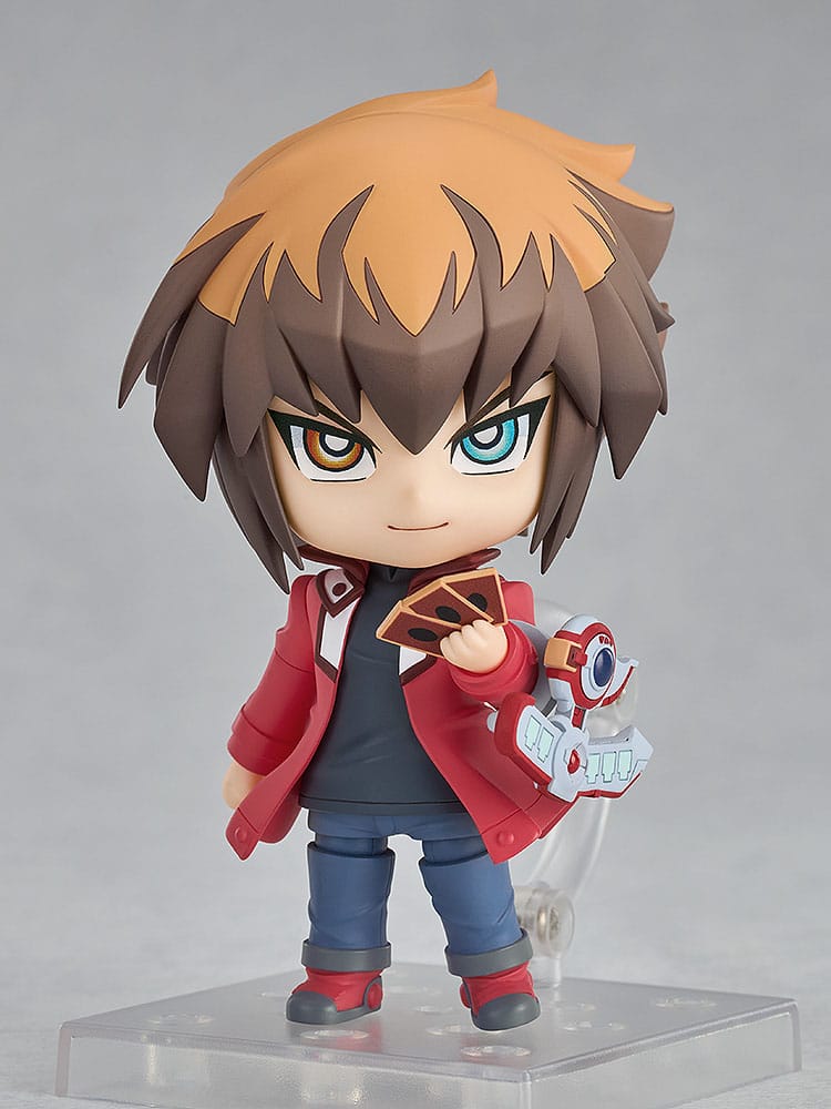 Nendo Addicts - Nendoroid - #2382 - Yu-gi-oh! Duel Monsters Gx Jaden Yuki 2