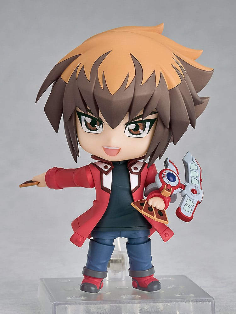 Nendo Addicts - Nendoroid - #2382 - Yu-gi-oh! Duel Monsters Gx Jaden Yuki 3