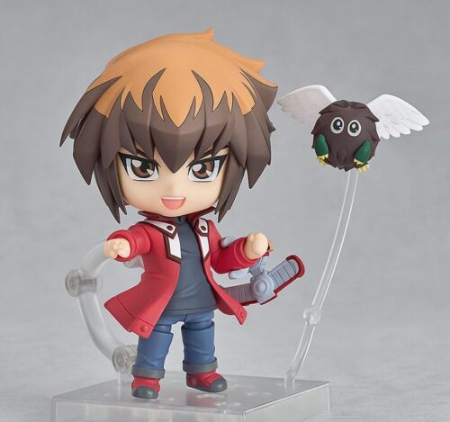 Nendo Addicts - Nendoroid - #2382 - Yu-gi-oh! Duel Monsters Gx Jaden Yuki