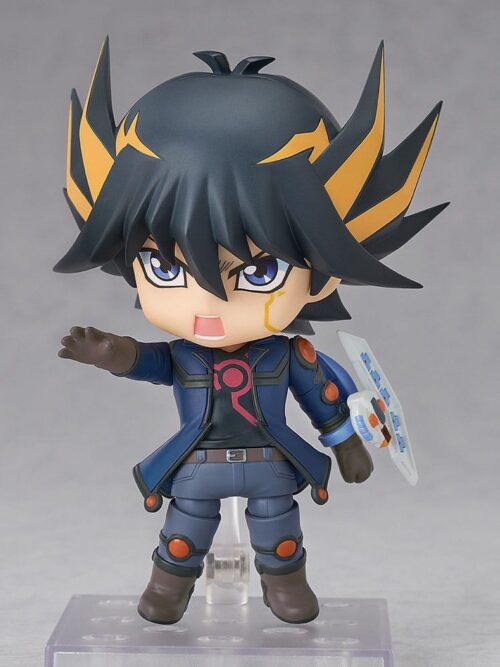 Nendo Addicts - Nendoroid - #2393 - Yu-gi-oh! Duel Monsters Gx Yusei Fudo 1