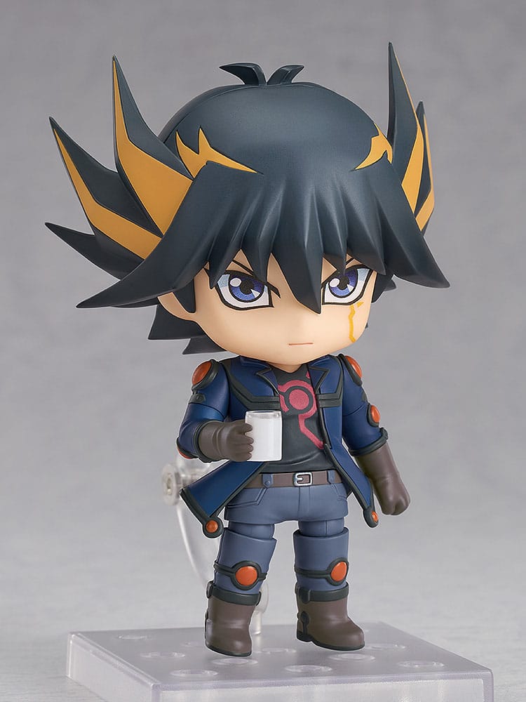Nendo Addicts - Nendoroid - #2393 - Yu-gi-oh! Duel Monsters Gx Yusei Fudo 3