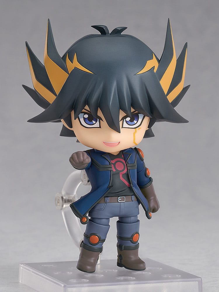Nendo Addicts - Nendoroid - #2393 - Yu-gi-oh! Duel Monsters Gx Yusei Fudo 4