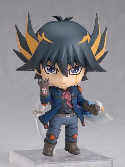 Nendo Addicts - Nendoroid - #2393 - Yu-gi-oh! Duel Monsters Gx Yusei Fudo