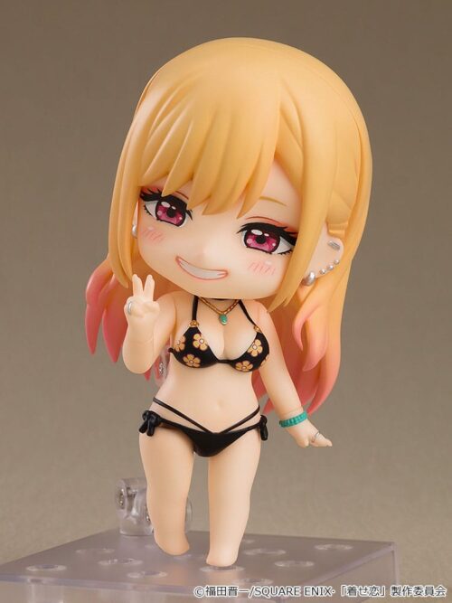 Nendo Addicts - Nendoroid - #2433 - My Dress Up Darling Marin Kitagawa Swimsuit Version 1