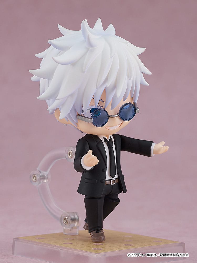 Nendo Addicts - Nendoroid - #2440 - Jujutsu Kaisen Satoru Gojo Suit Version 2