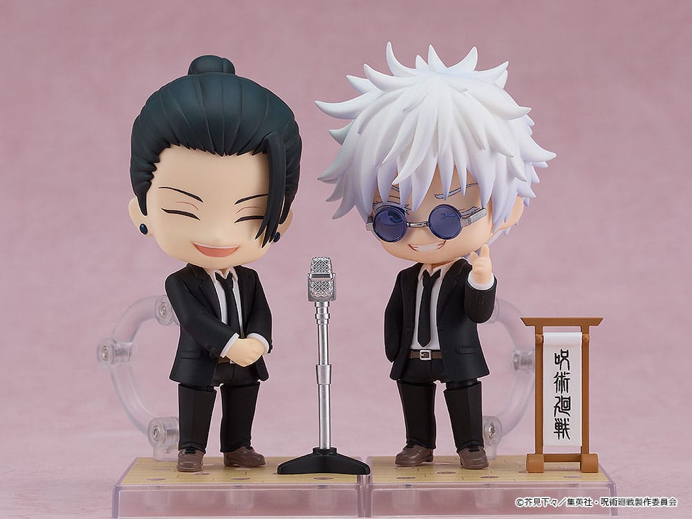 Nendo Addicts - Nendoroid - #2440 - Jujutsu Kaisen Satoru Gojo Suit Version 3
