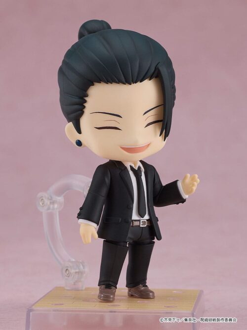 Nendo Addicts - Nendoroid - #2441 - Jujutsu Kaisen Suguru Geto Suit Version 1