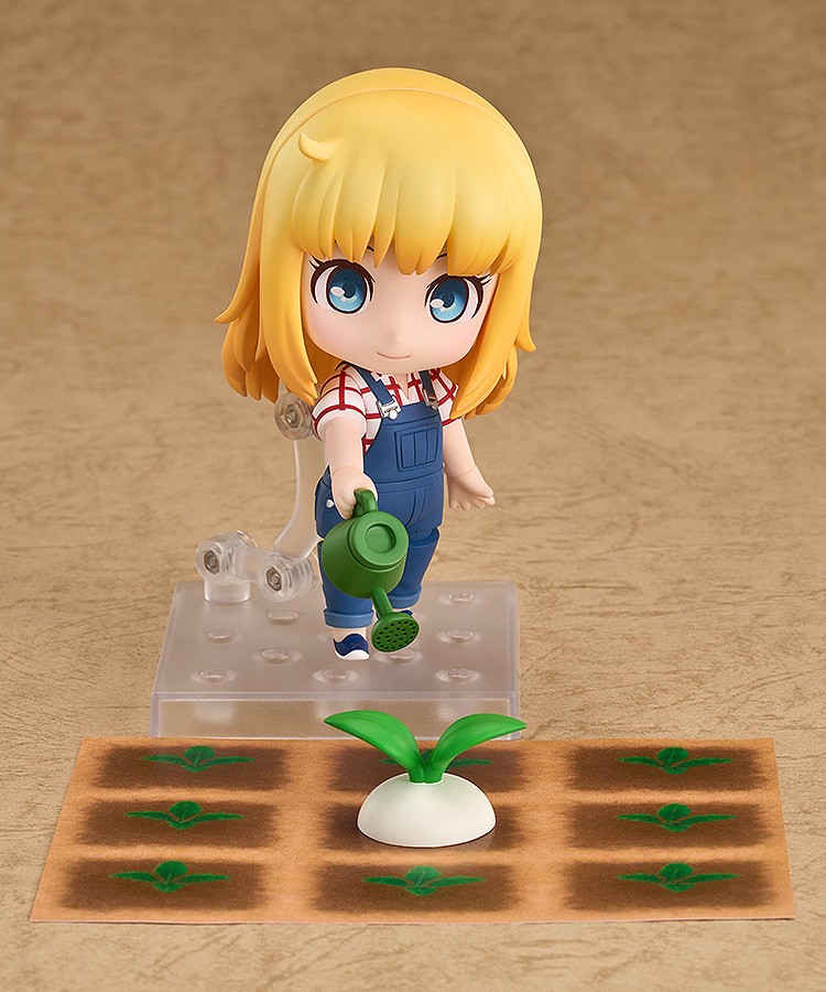 Nendo Addicts - Nendoroid - #2452 - Story Of Seasons Friends Of Mineral Town Farmer Claire 1