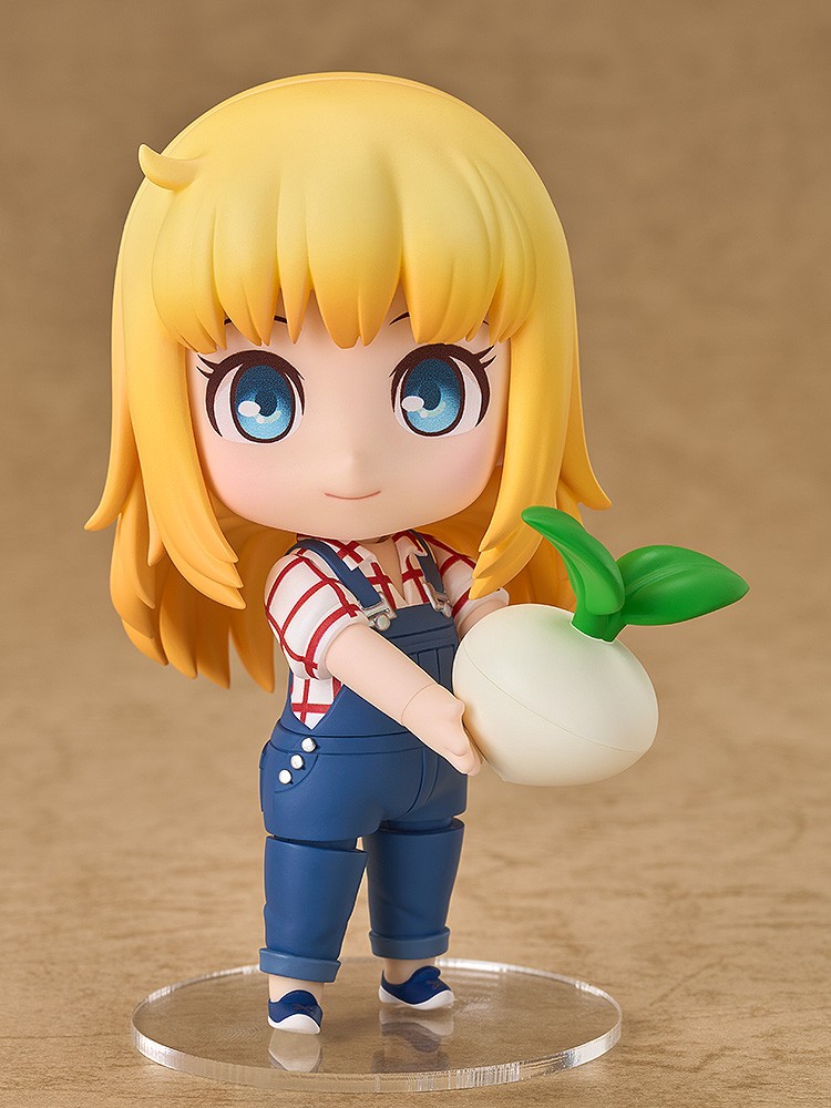 Nendo Addicts - Nendoroid - #2452 - Story Of Seasons Friends Of Mineral Town Farmer Claire