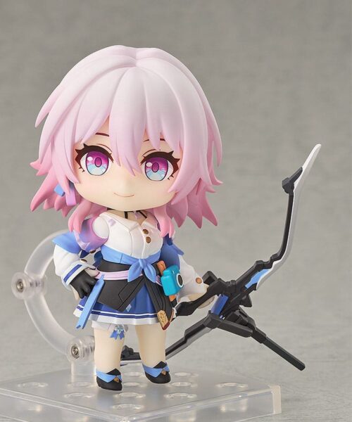 Nendo Addicts - Nendoroid - #2456 - Honkai Star Rail March 7th