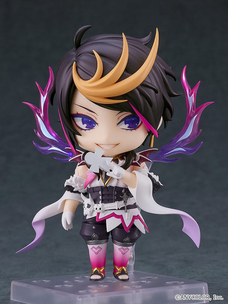 Nendo Addicts - Nendoroid - #2467 - Nijisanji Shu Yamino 2