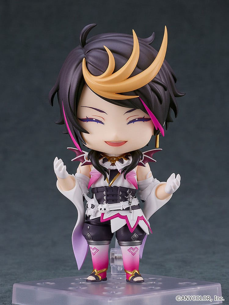 Nendo Addicts - Nendoroid - #2467 - Nijisanji Shu Yamino 3