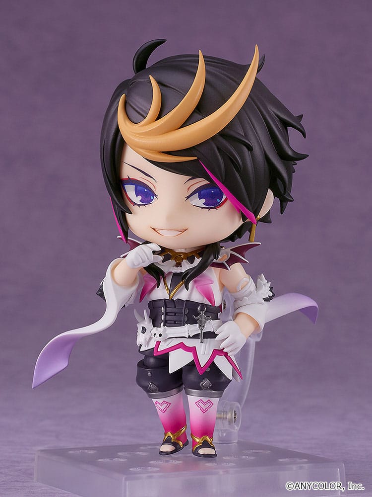 Nendo Addicts - Nendoroid - #2467 - Nijisanji Shu Yamino 4