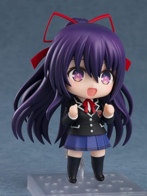 Nendo Addicts - Nendoroid - #2545 - Date A Live Tohka Yatogami School Uniform Version 1