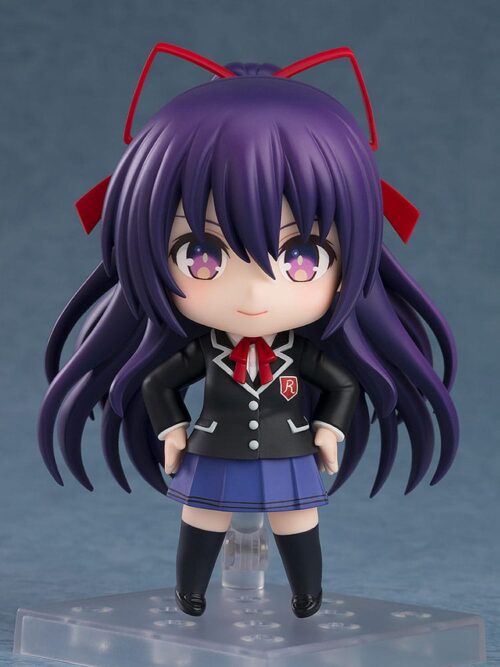Nendo Addicts - Nendoroid - #2545 - Date A Live Tohka Yatogami School Uniform Version