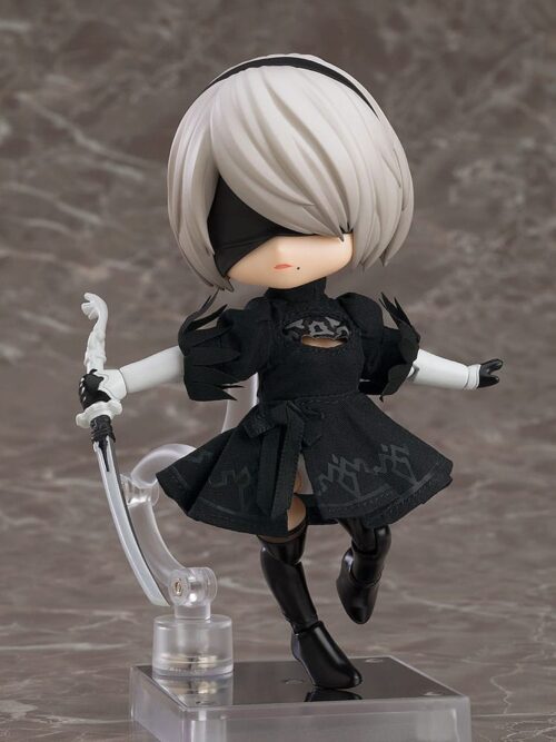 Nendo Addicts - Nendoroid Doll - Nier Automata 2b 1