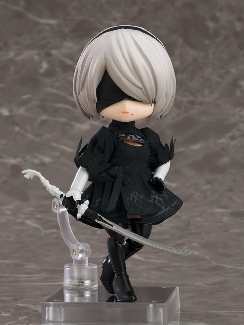 Nendo Addicts - Nendoroid Doll - Nier Automata 2b