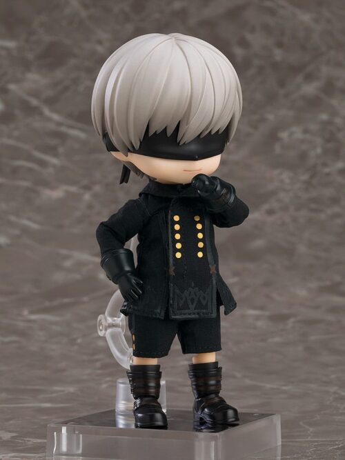 Nendo Addicts - Nendoroid Doll - Nier Automata 9s 1