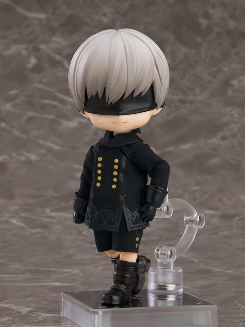 Nendo Addicts - Nendoroid Doll - Nier Automata 9s