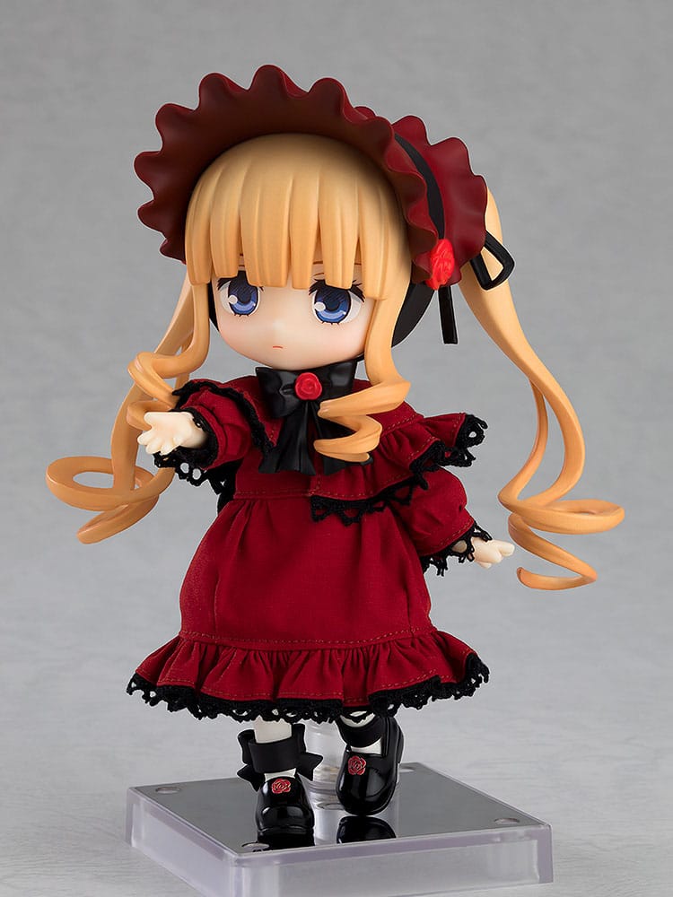 Nendo Addicts - Nendoroid Doll - Rozen Maiden Shinku 1