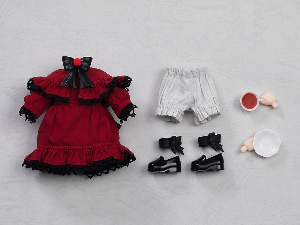 Nendo Addicts - Nendoroid Doll - Rozen Maiden Shinku 5