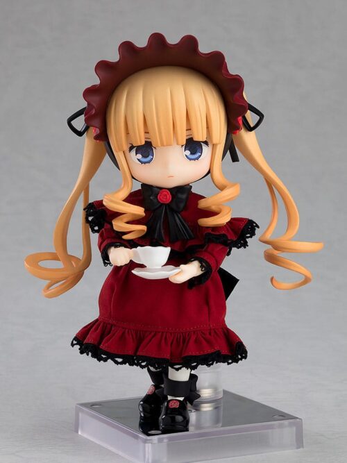 Nendo Addicts - Nendoroid Doll - Rozen Maiden Shinku