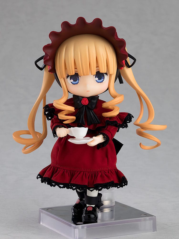 Nendo Addicts - Nendoroid Doll - Rozen Maiden Shinku