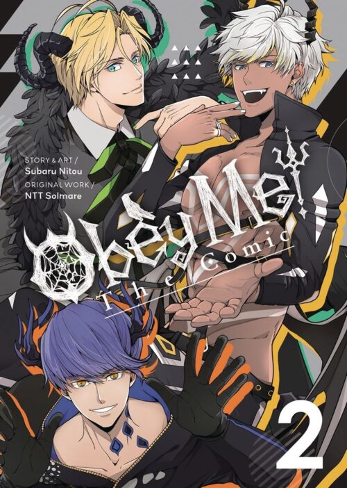 Nendo Addicts - Obey Me Vol.02