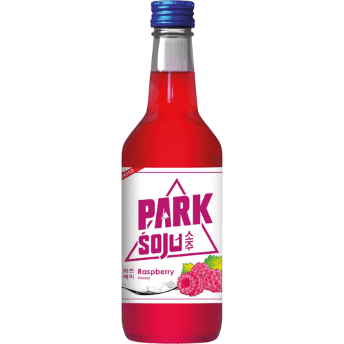 Nendo Addicts - Park Soju - Raspberry Flavor